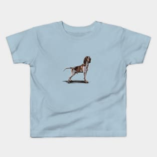 The Bracco Italiano Kids T-Shirt